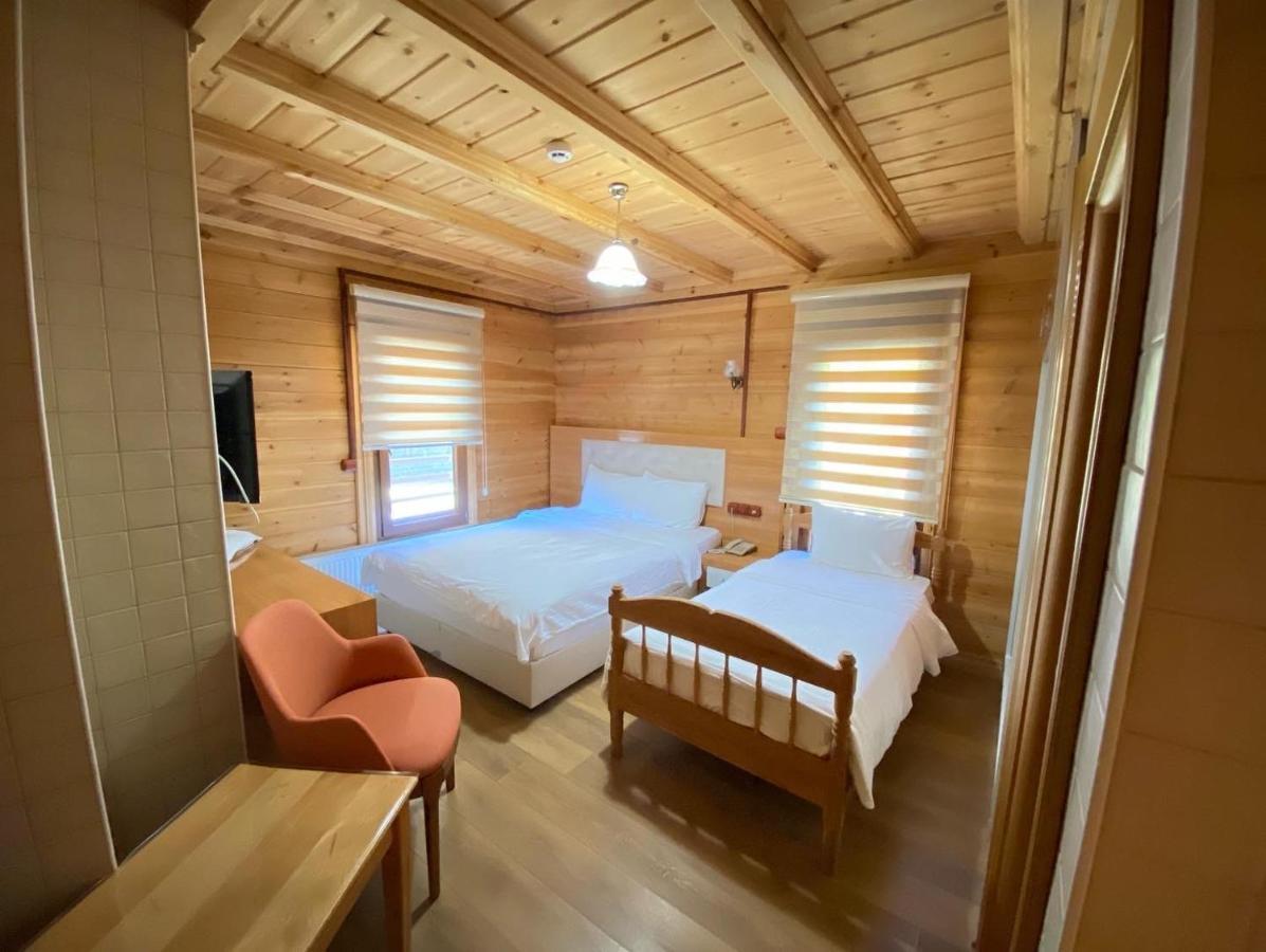 Ayder Simsir Butik Otel Ngoại thất bức ảnh