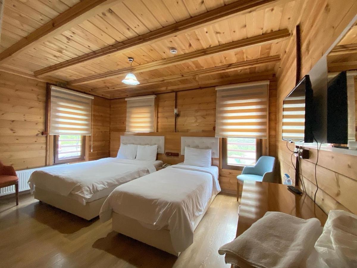 Ayder Simsir Butik Otel Ngoại thất bức ảnh
