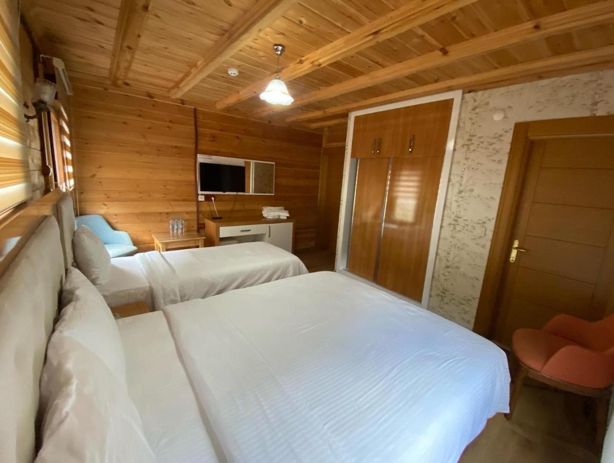 Ayder Simsir Butik Otel Ngoại thất bức ảnh