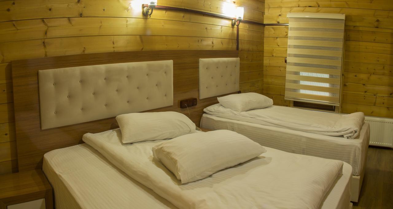 Ayder Simsir Butik Otel Ngoại thất bức ảnh