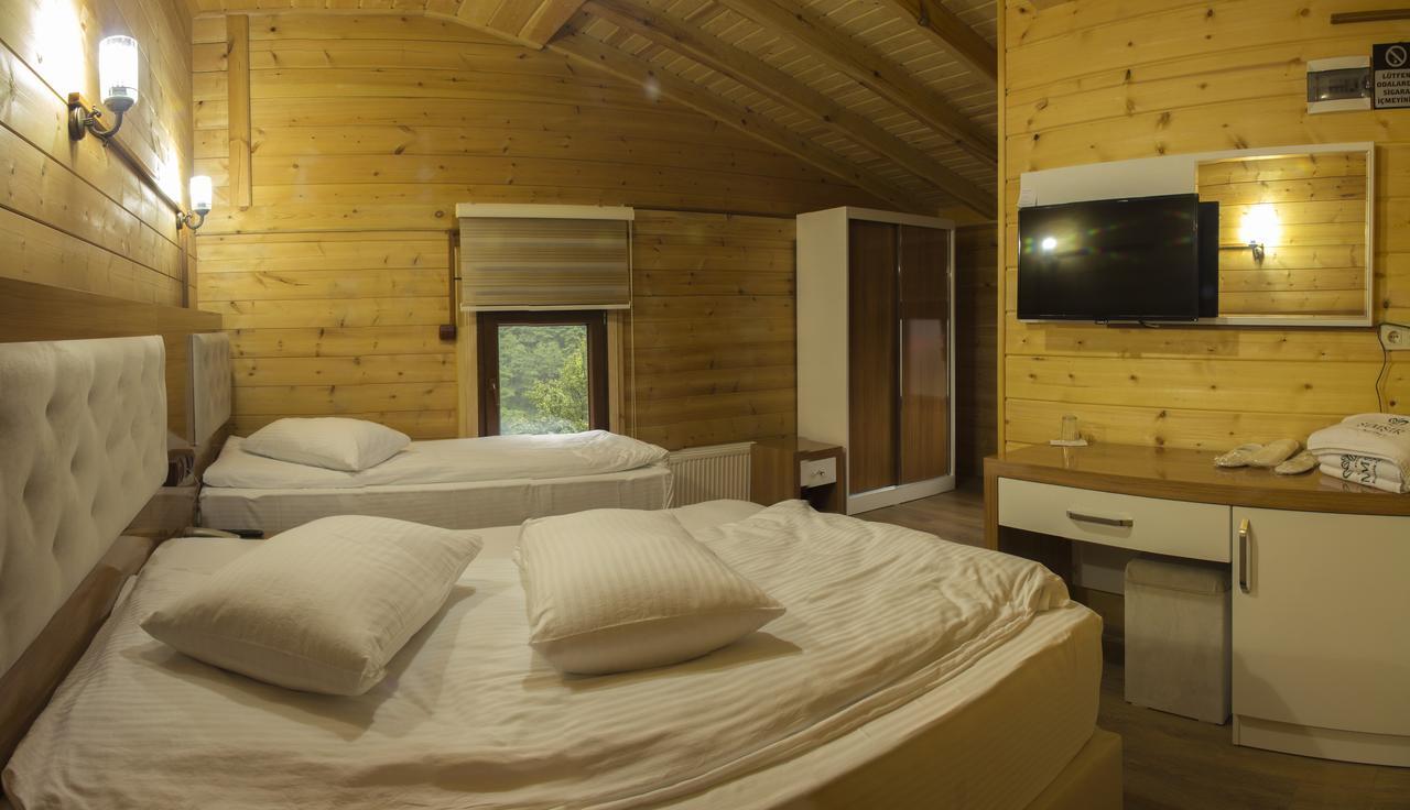 Ayder Simsir Butik Otel Ngoại thất bức ảnh
