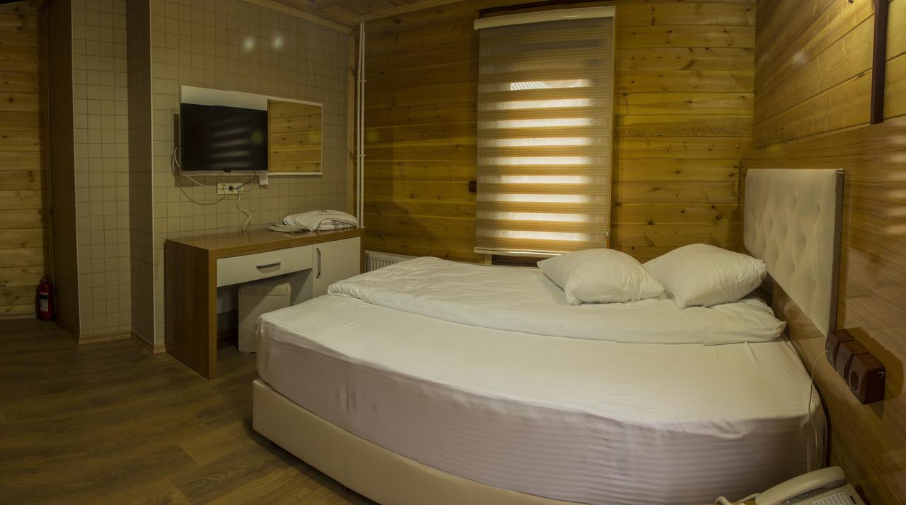 Ayder Simsir Butik Otel Ngoại thất bức ảnh