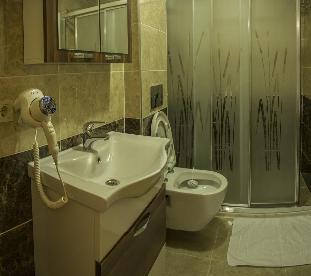 Ayder Simsir Butik Otel Ngoại thất bức ảnh