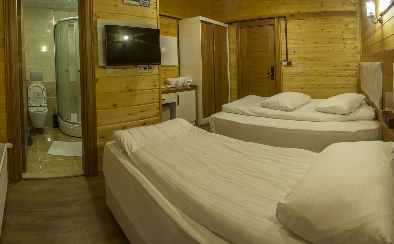 Ayder Simsir Butik Otel Ngoại thất bức ảnh