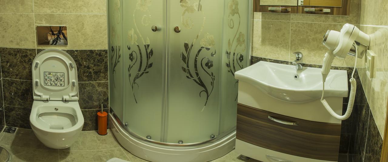 Ayder Simsir Butik Otel Ngoại thất bức ảnh