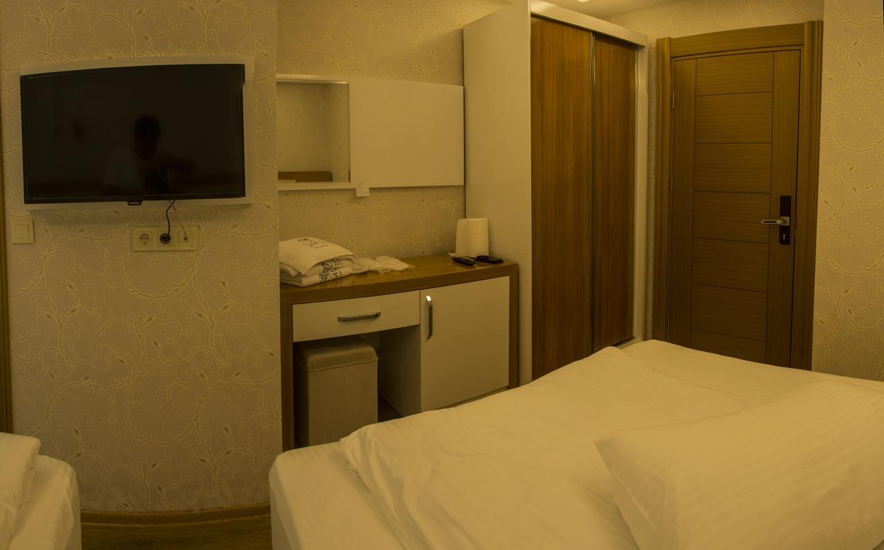 Ayder Simsir Butik Otel Ngoại thất bức ảnh