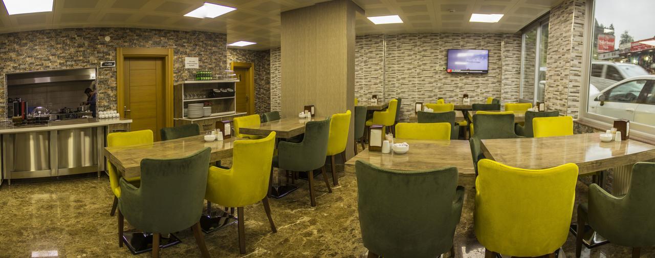 Ayder Simsir Butik Otel Ngoại thất bức ảnh