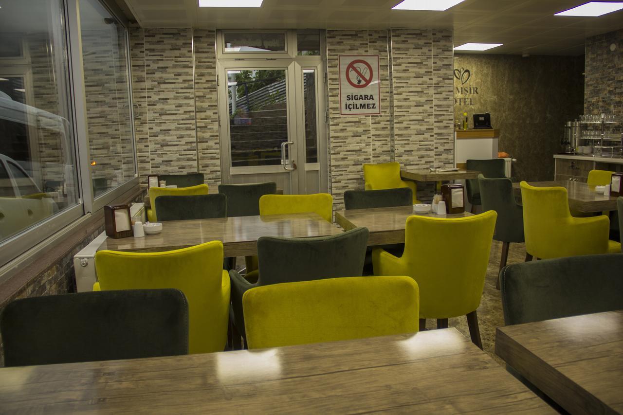 Ayder Simsir Butik Otel Ngoại thất bức ảnh