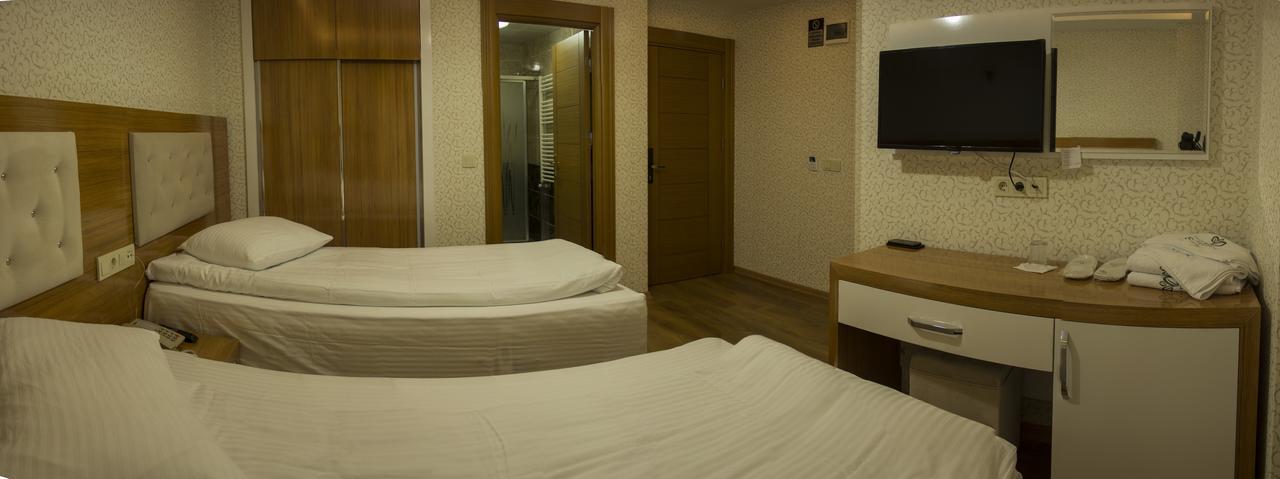Ayder Simsir Butik Otel Ngoại thất bức ảnh