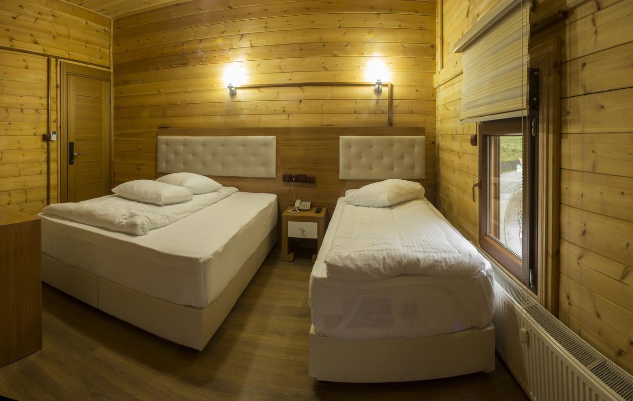 Ayder Simsir Butik Otel Ngoại thất bức ảnh