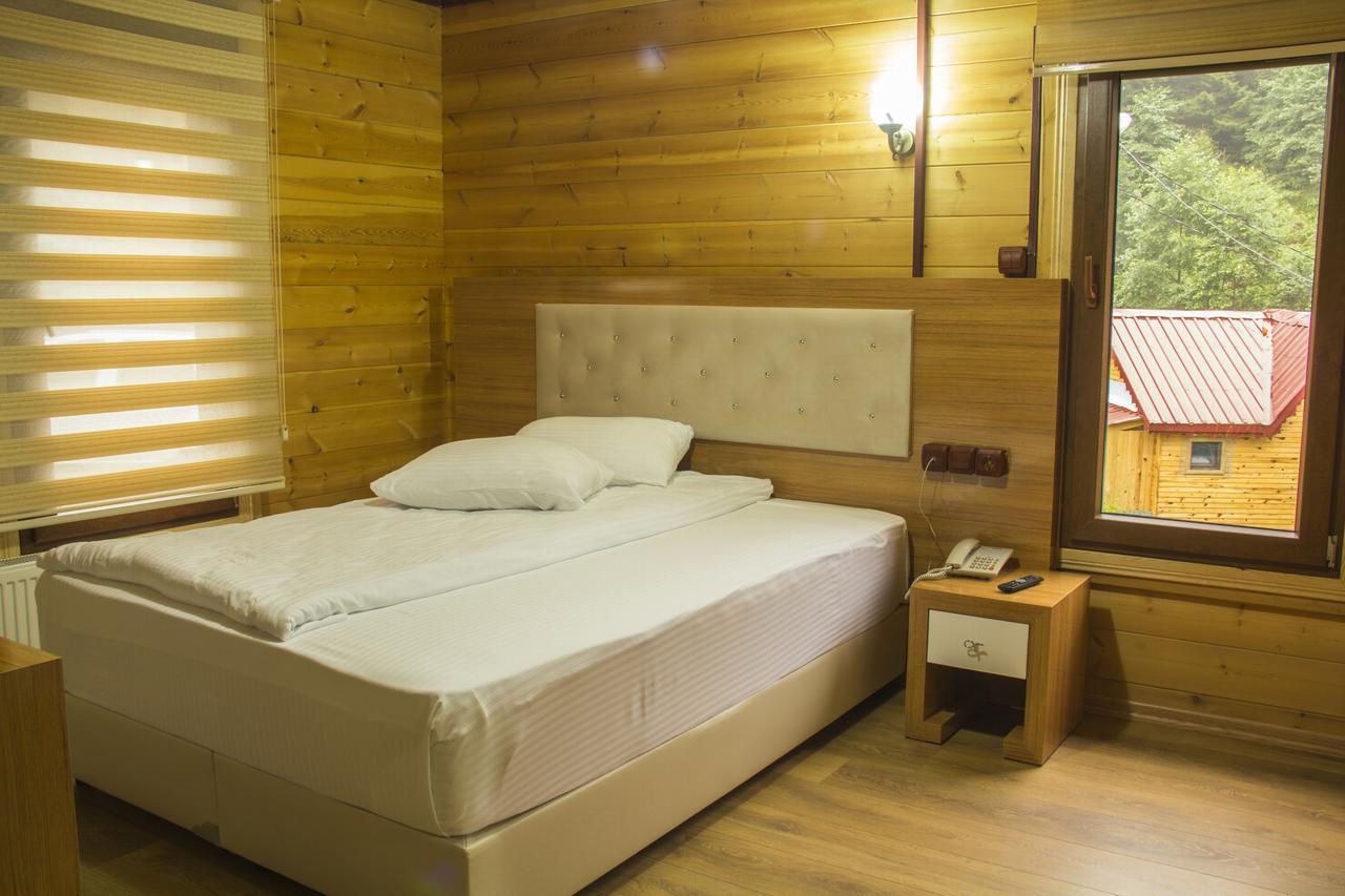 Ayder Simsir Butik Otel Ngoại thất bức ảnh
