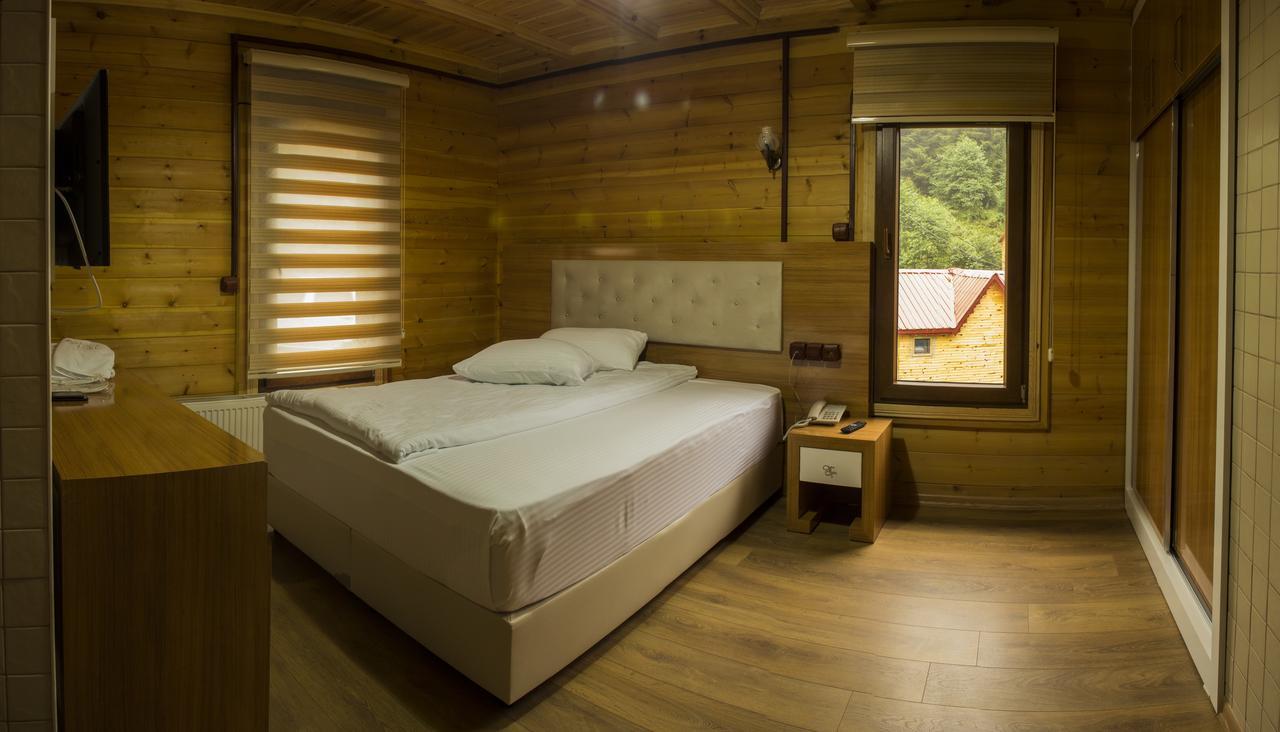 Ayder Simsir Butik Otel Ngoại thất bức ảnh