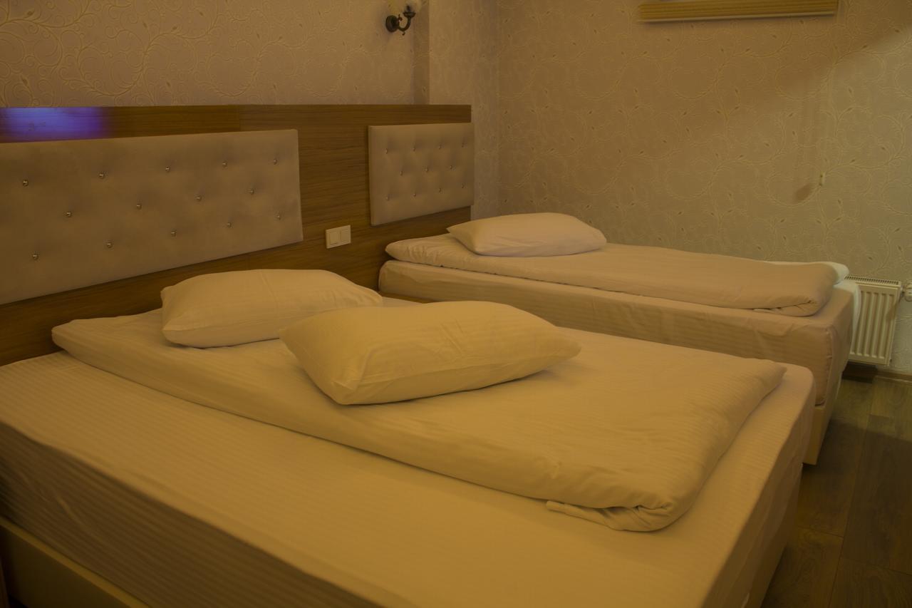 Ayder Simsir Butik Otel Ngoại thất bức ảnh